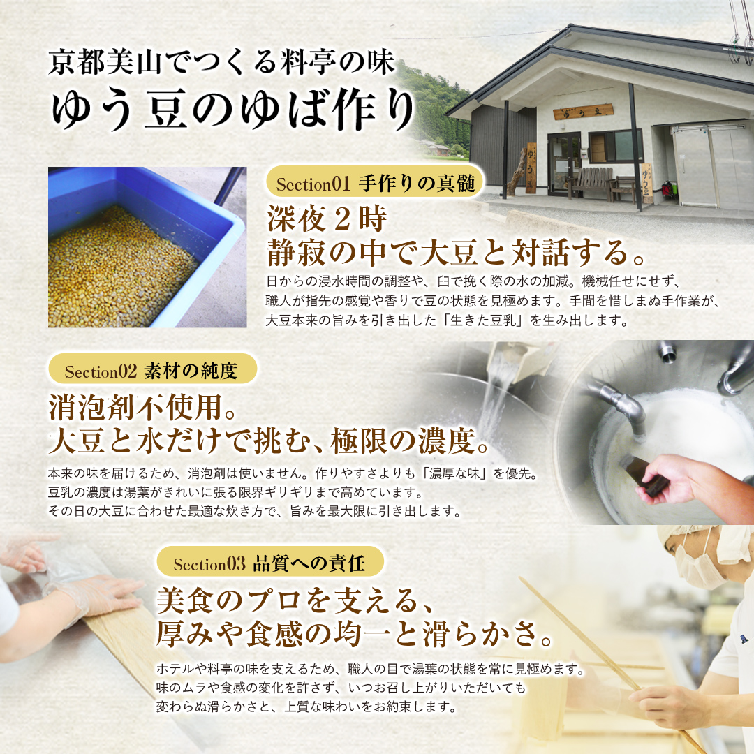 湯葉工場